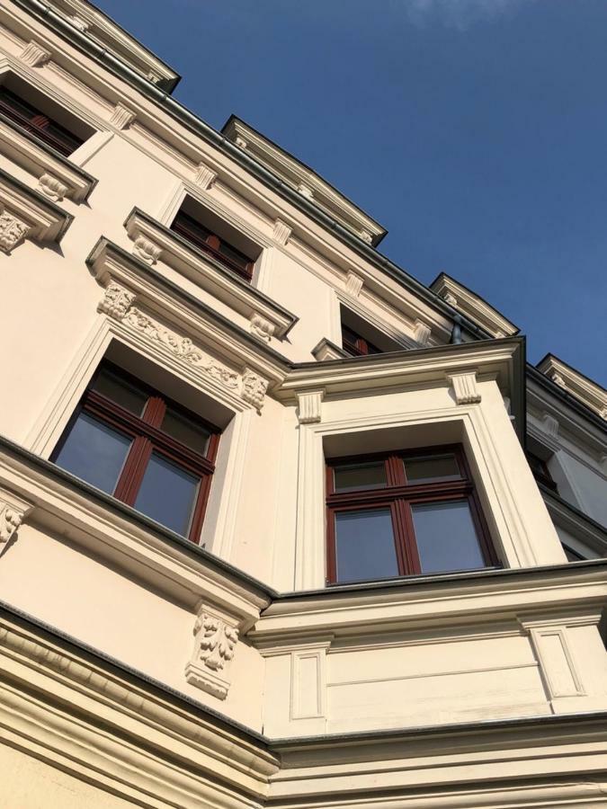 Gorki42 Apartment Leipzig Bagian luar foto
