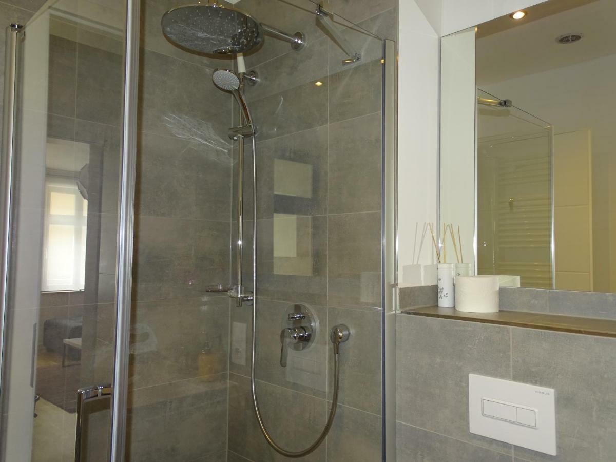 Gorki42 Apartment Leipzig Bagian luar foto
