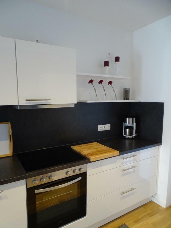 Gorki42 Apartment Leipzig Bagian luar foto