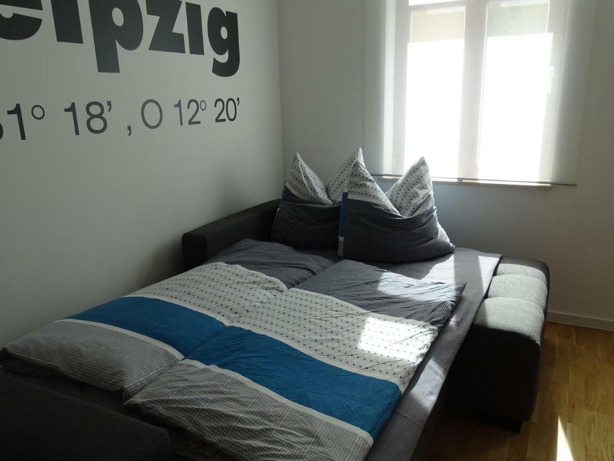 Gorki42 Apartment Leipzig Bagian luar foto