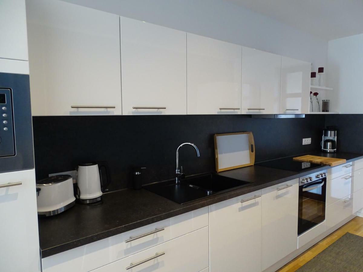 Gorki42 Apartment Leipzig Bagian luar foto