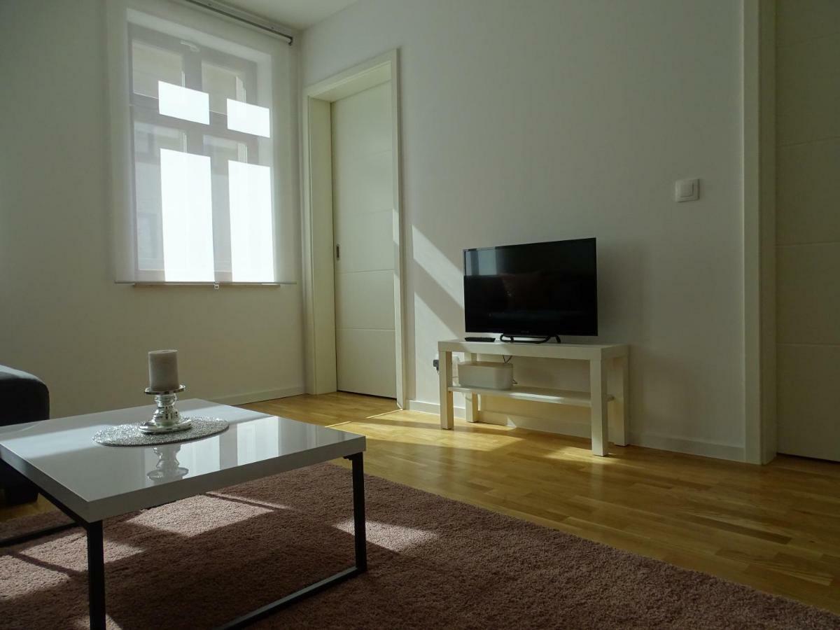 Gorki42 Apartment Leipzig Bagian luar foto