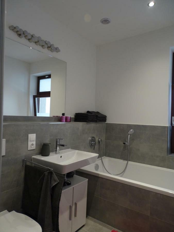 Gorki42 Apartment Leipzig Bagian luar foto